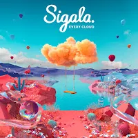 Sigala — Radio Ft Mnek — обложка