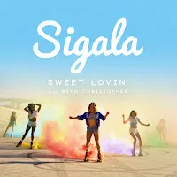 Sigala — Sweet Lovin' (Extended Mix) (Feat. Bryn Christopher) — обложка